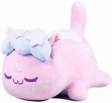 Image result for Anime Cat Plushies