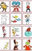 Image result for Dr. Seuss Characters Names