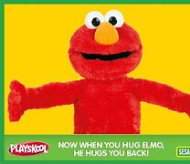 Image result for This Is Fine Elmo Hug