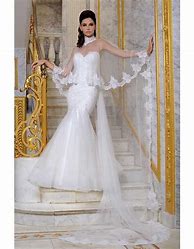 Image result for Winter Wedding Dresses with Capes