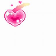 Image result for Kawaii Pixel Heart