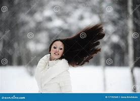 Image result for Girl with Flowing Hair