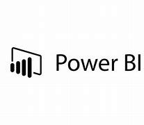 Image result for Power BI Logo BW