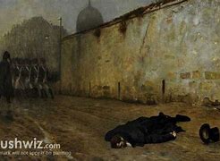 Image result for The Execution of Marshal Ney Jean Leon Gerome