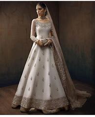 Image result for Wedding Dress Muslimah