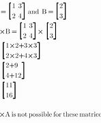 Image result for Multiplying 2X2 Matrix