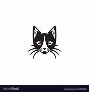 Image result for Cat Face Vector