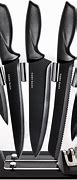 Image result for Kitchen Knife Set Durable