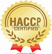 Image result for HACCP Logo with Ribbon