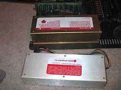 Image result for Apple II Power Supply Schematic