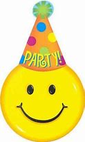 Image result for Emoji with Party Hat