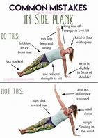 Image result for Left Side Plank