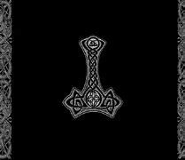 Image result for Norse Mjolnir Wallpaper