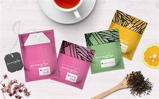 Image result for Packaging Design for Tea