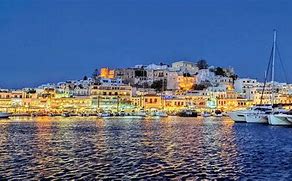 Image result for Naxos Greece City