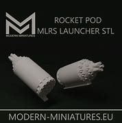 Image result for Rocket Launcher Pod