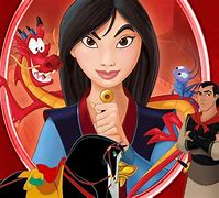 Image result for Mulan Love