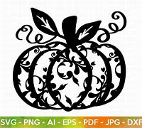 Image result for Fancy Pumpkin SVG