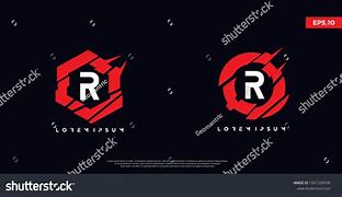 Image result for Cool Gaming Logos Letter R