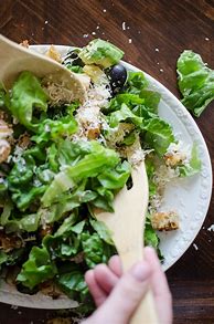 Image result for Caesar Salad Croutons