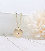 Image result for Pisces Symbol Necklace