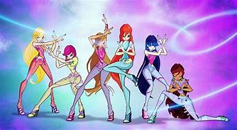 Image result for Winx Club 7