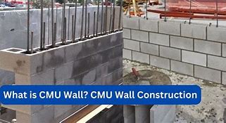 Image result for Embed Plate On CMU Wall