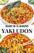 Image result for Yaki Udon Logo