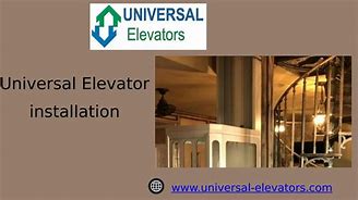 Image result for Universal Elevator