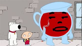 Image result for Cool Aid Family Guy