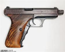 Image result for HK P7 Threaded Barrel