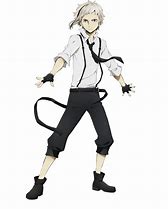 Image result for Atsushi Gacha