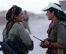 Image result for PKK Allies