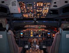 Image result for 737 Cockpit 4K