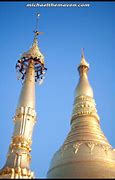 Image result for Shwedagon Pagoda Full Moon