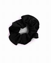 Image result for Lycra Scrunchies Dark Purple