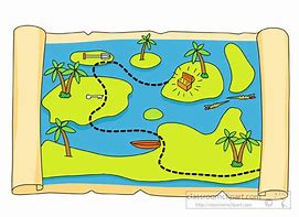 Image result for Map Drawing Clip Art