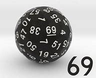 Image result for D69 Dice