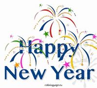 Image result for Bing Clip Art Happy New Year