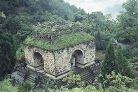 Image result for Mount Wudang