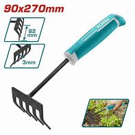 Image result for Rake Garden Tool