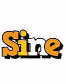 Image result for Sine Logo