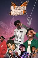 Image result for Playboi Carti and Uzi Wallpaper