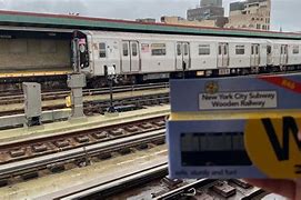 Image result for R46 w/Train