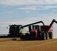 Image result for Farm Equipment in Operation