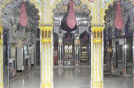 Image result for Jain Glass Temple Kanpur