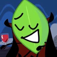 Image result for Leafy BFDI PFP