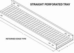 Image result for Cable Tray Weights