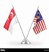 Image result for Singapore to Malaysia Flag