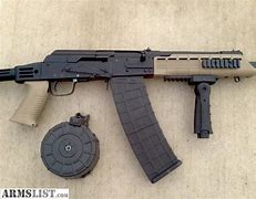 Image result for Saiga 12 Gauge Pistol